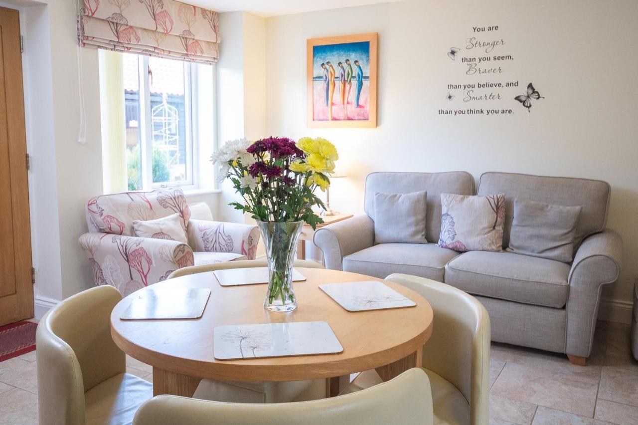 Apartament Mollett'S Farm Saxmundham Zewnętrze zdjęcie