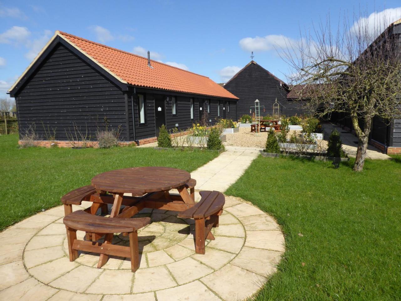 Apartament Mollett'S Farm Saxmundham Pokój zdjęcie