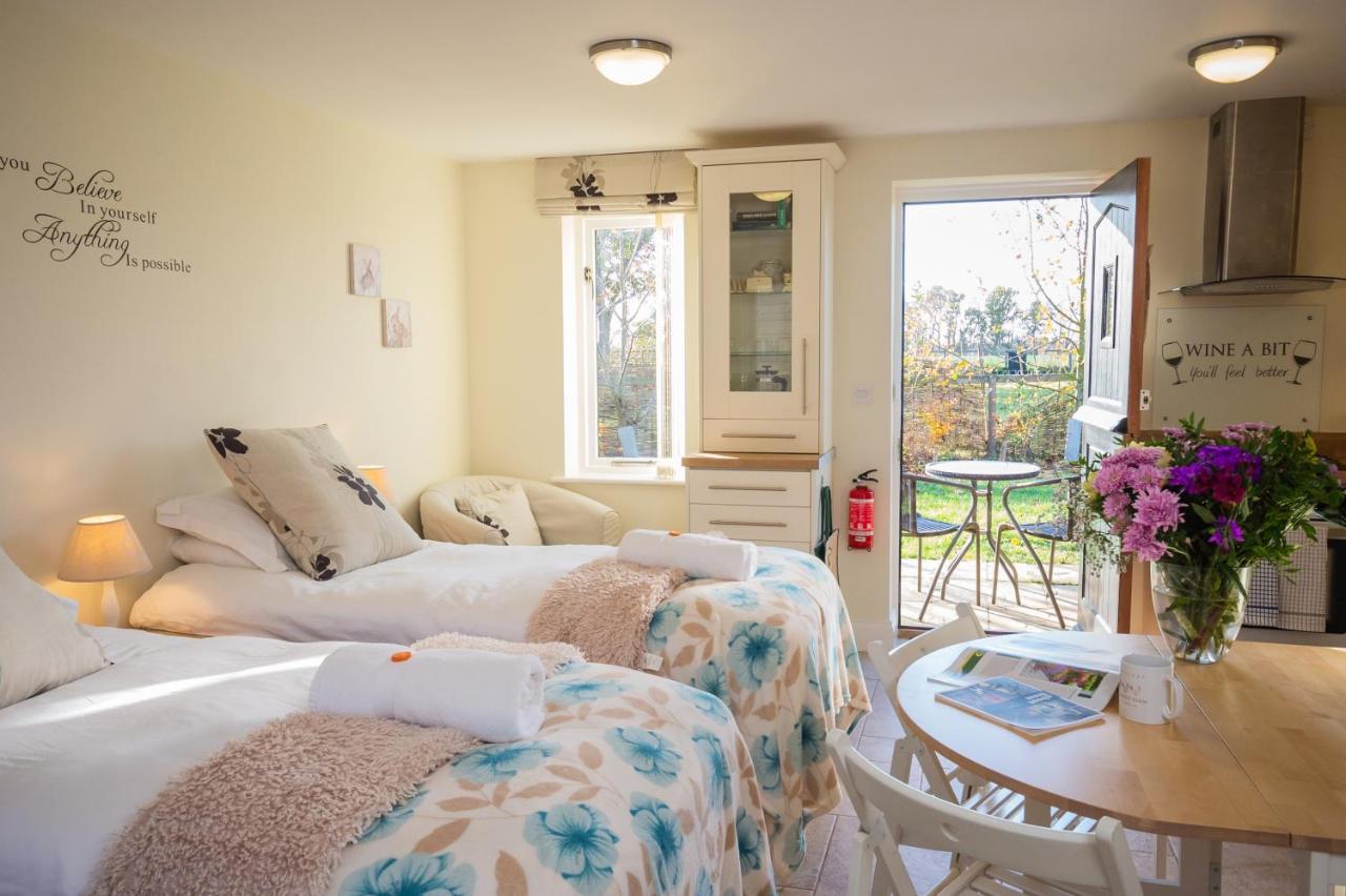 Apartament Mollett'S Farm Saxmundham Zewnętrze zdjęcie