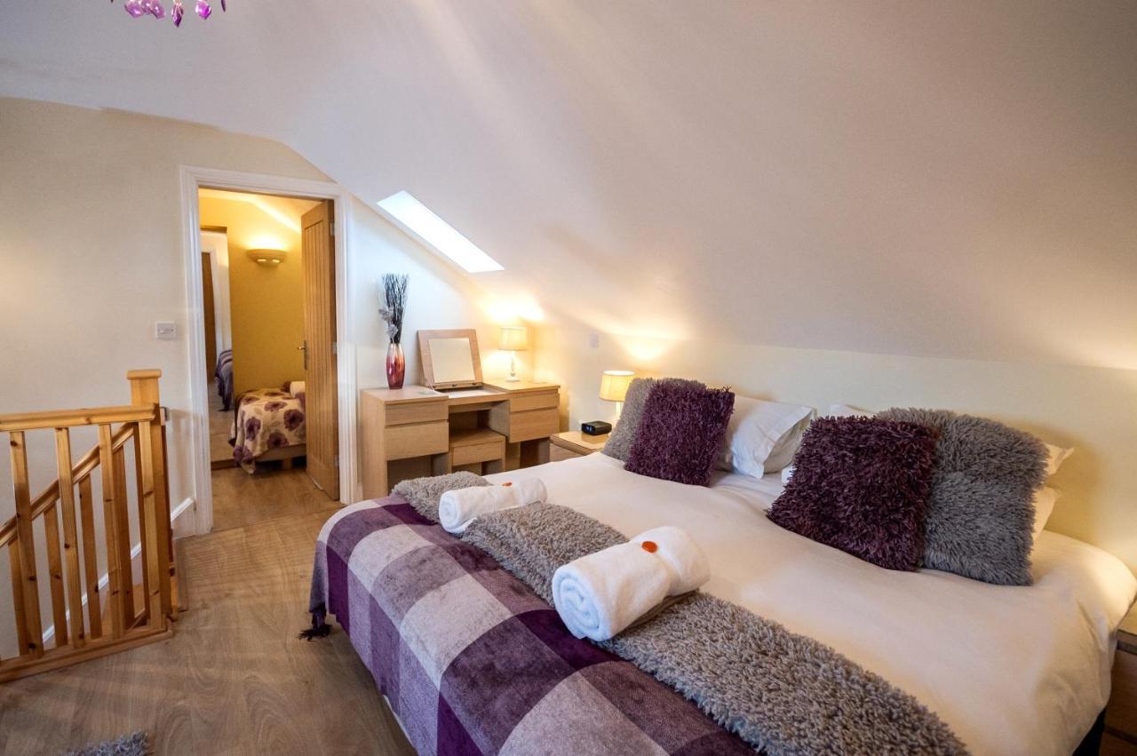 Apartament Mollett'S Farm Saxmundham Zewnętrze zdjęcie