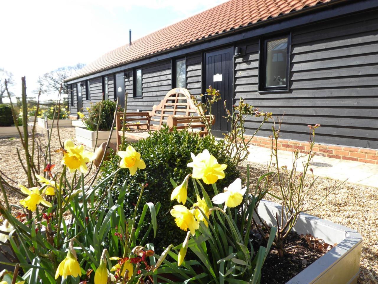 Apartament Mollett'S Farm Saxmundham Zewnętrze zdjęcie