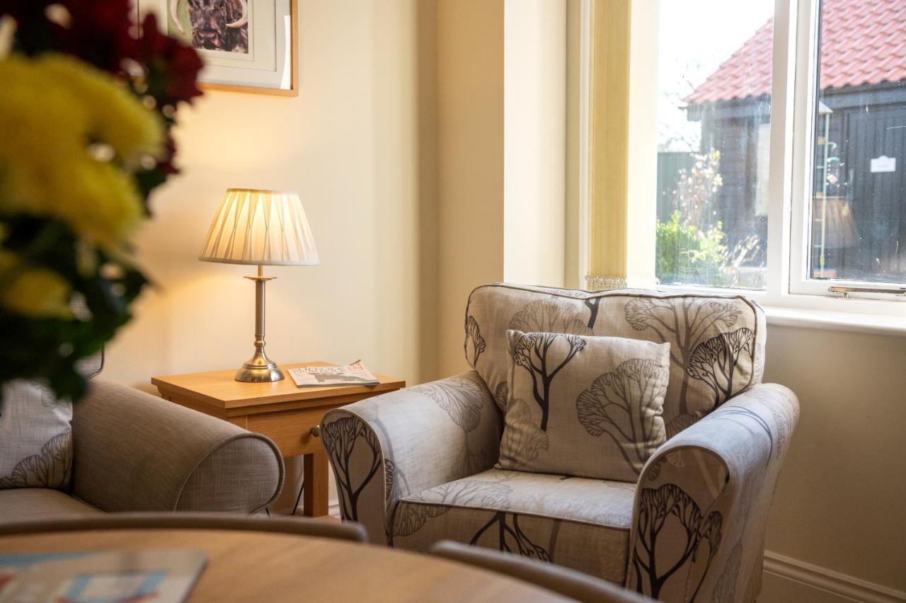 Apartament Mollett'S Farm Saxmundham Zewnętrze zdjęcie