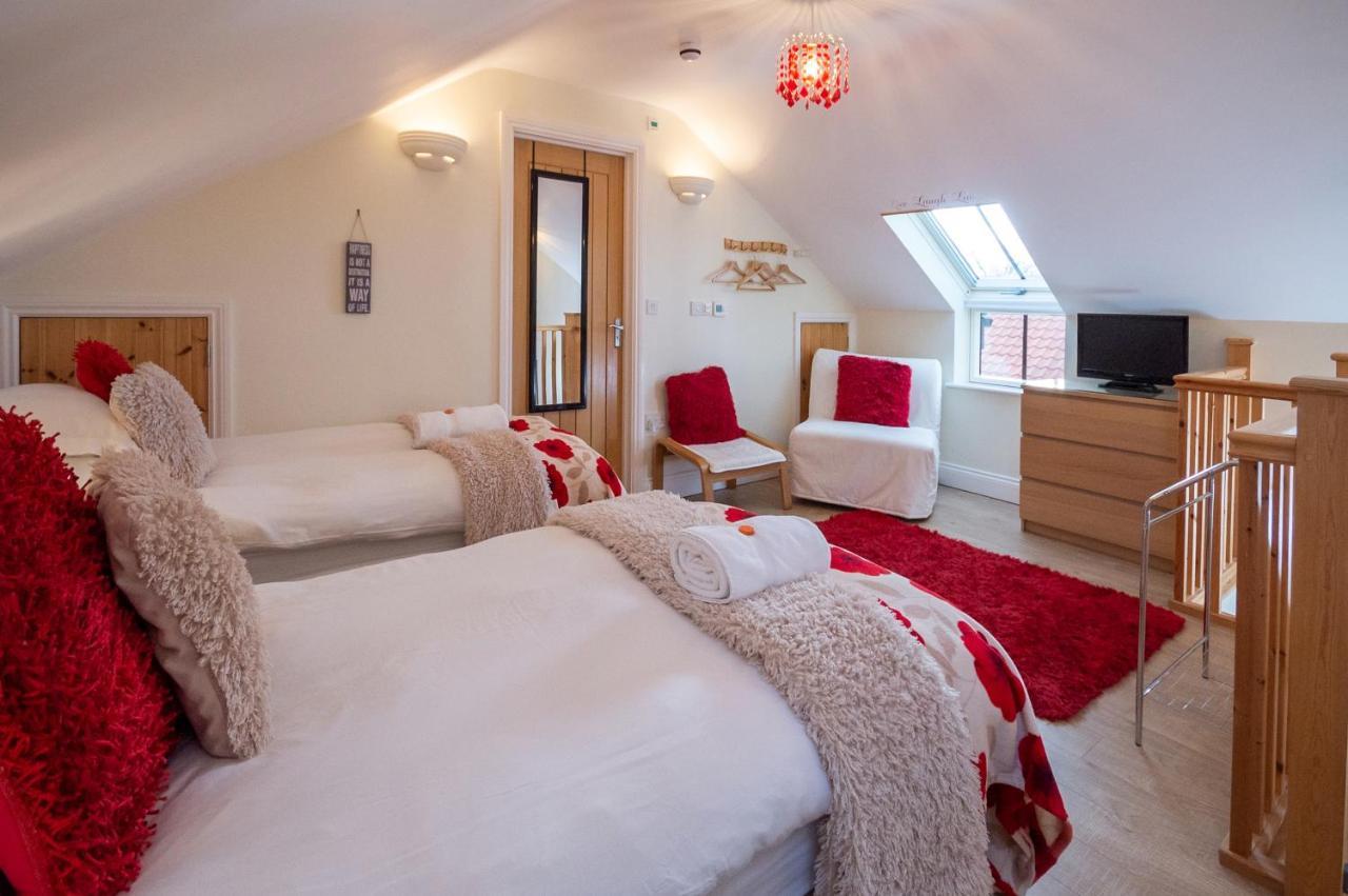 Apartament Mollett'S Farm Saxmundham Zewnętrze zdjęcie
