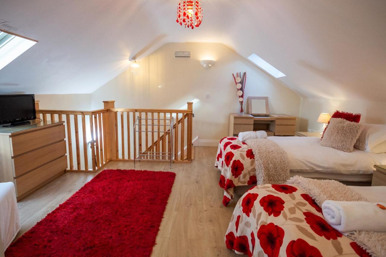 Apartament Mollett'S Farm Saxmundham Zewnętrze zdjęcie
