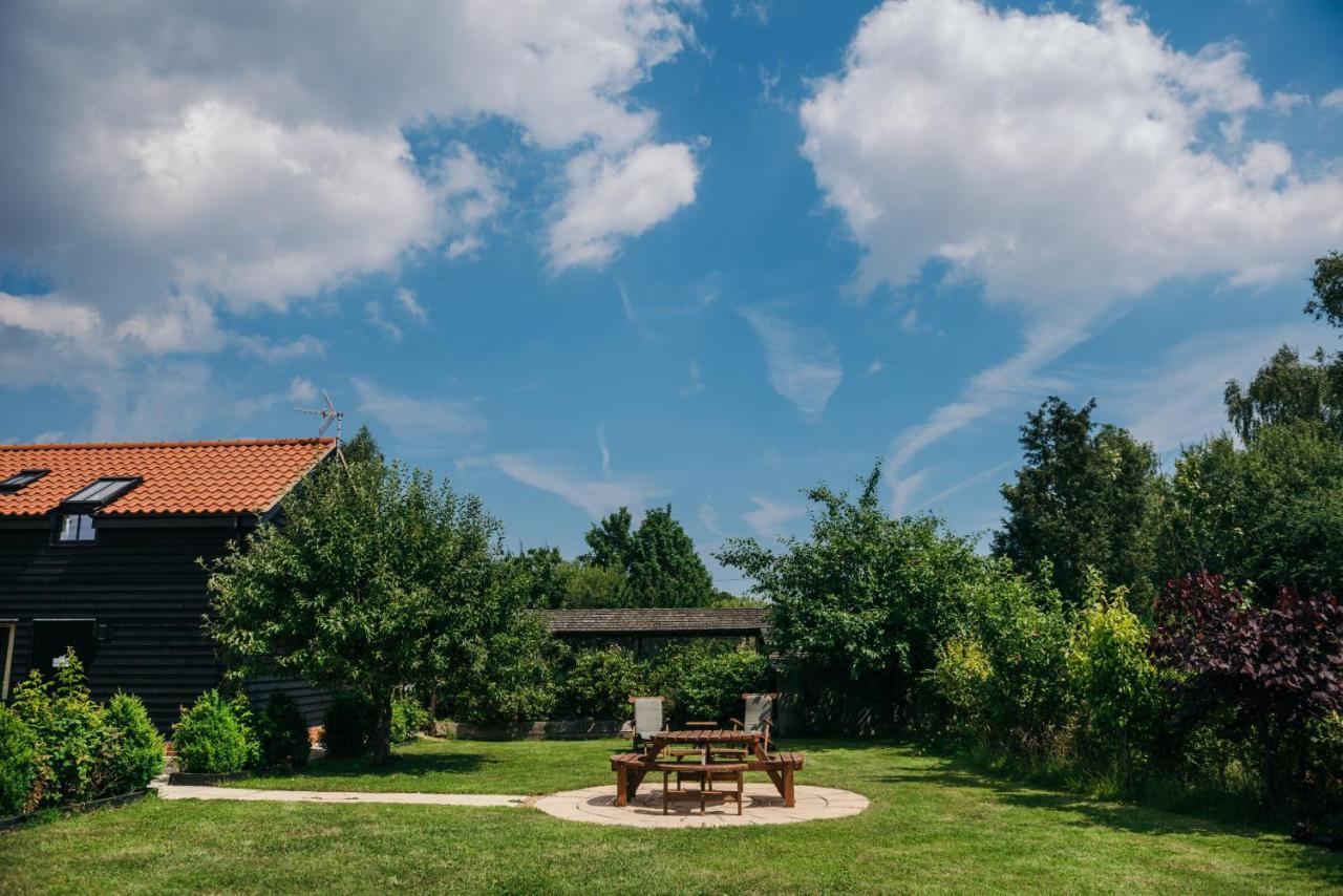 Apartament Mollett'S Farm Saxmundham Zewnętrze zdjęcie